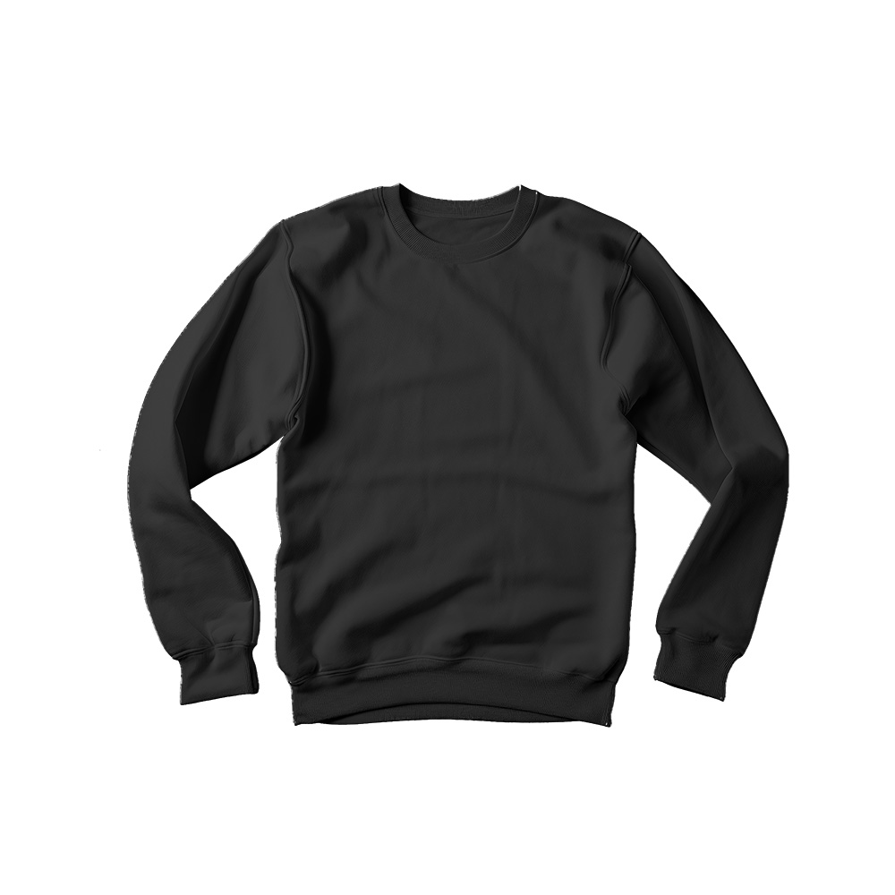 Bluza bez kaptura Przód